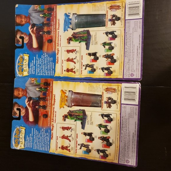 Harry Potter Slime Chamber Series set of 2 - Picture 4 of 4
